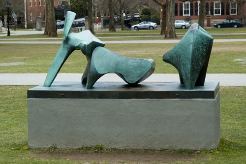 Henry Moore: A Monumental Vision: Hedgecoe, John